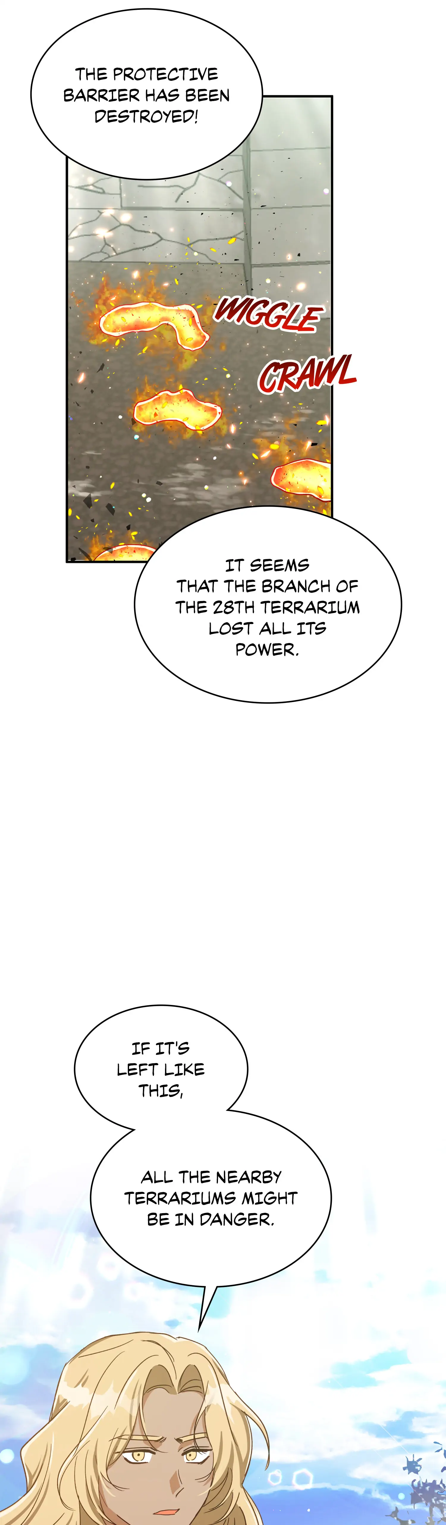 Terrarium Adventure Chapter 35 - Page 4