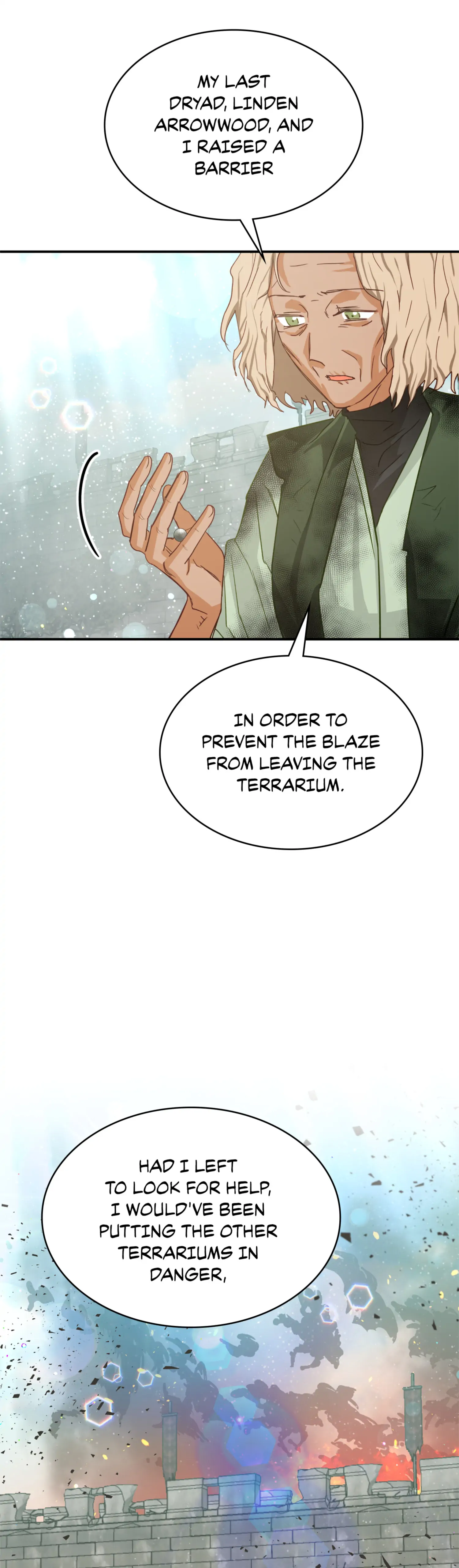 Terrarium Adventure Chapter 35 - Page 40