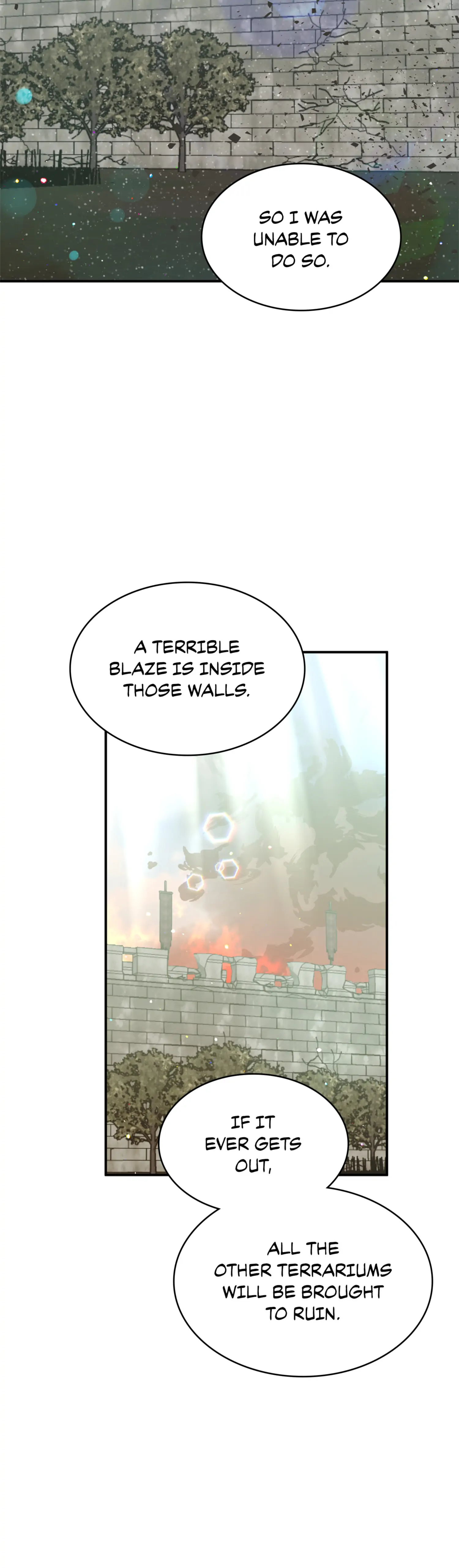 Terrarium Adventure Chapter 35 - Page 41