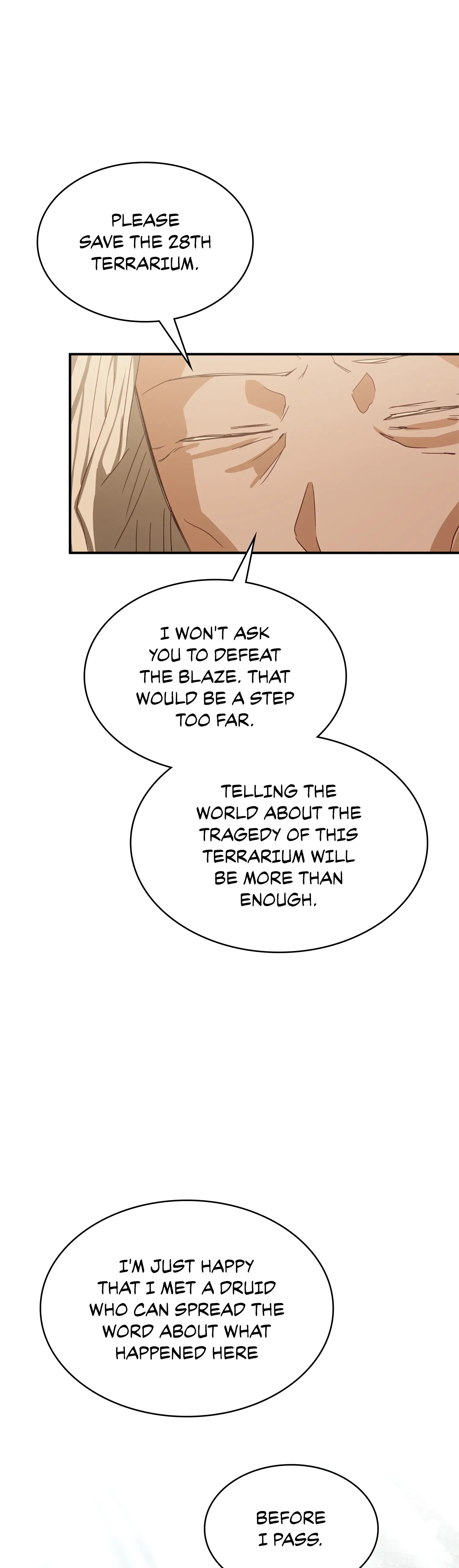 Terrarium Adventure Chapter 35 - Page 44