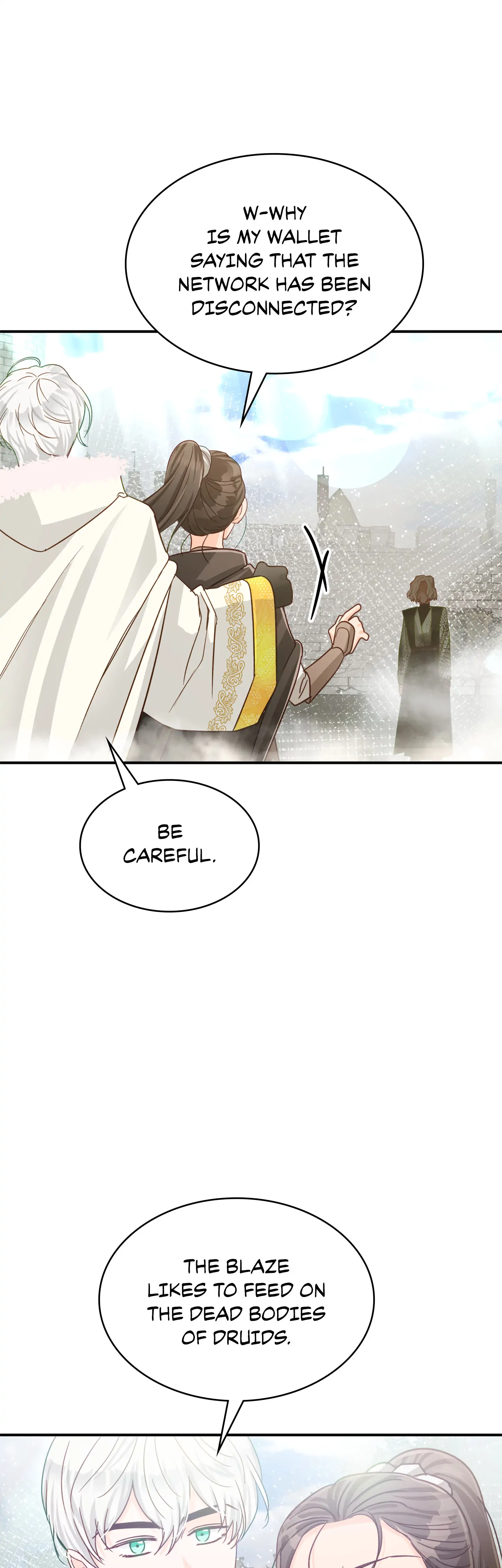 Terrarium Adventure Chapter 35 - Page 46