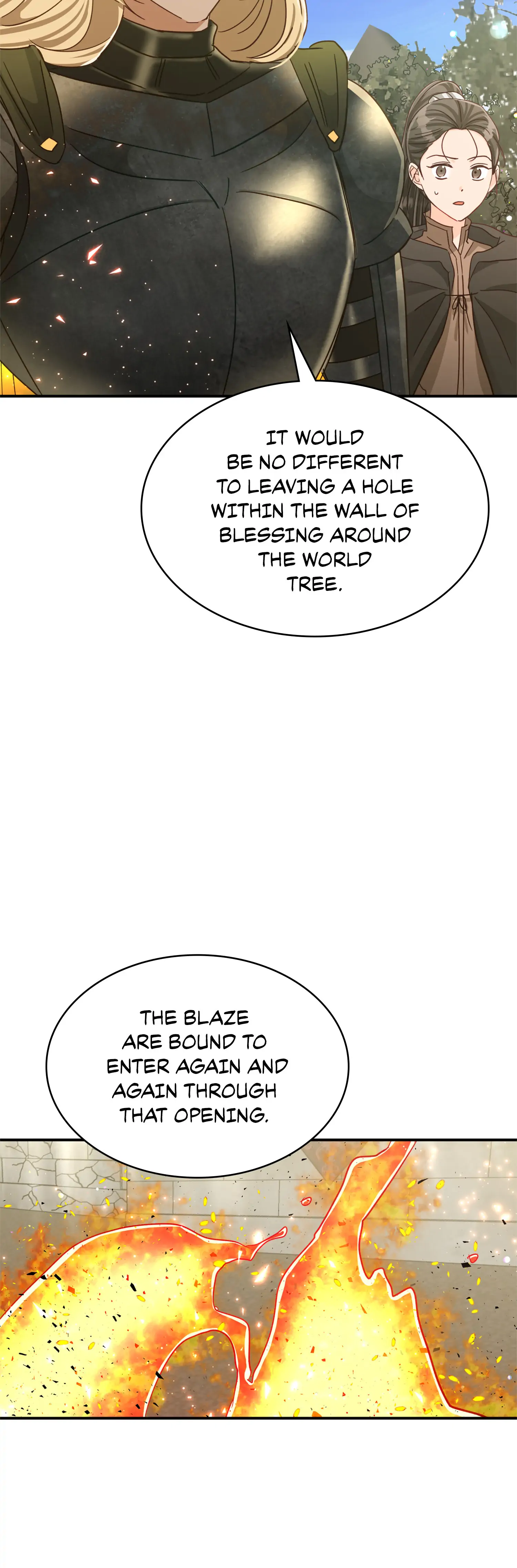 Terrarium Adventure Chapter 35 - Page 5