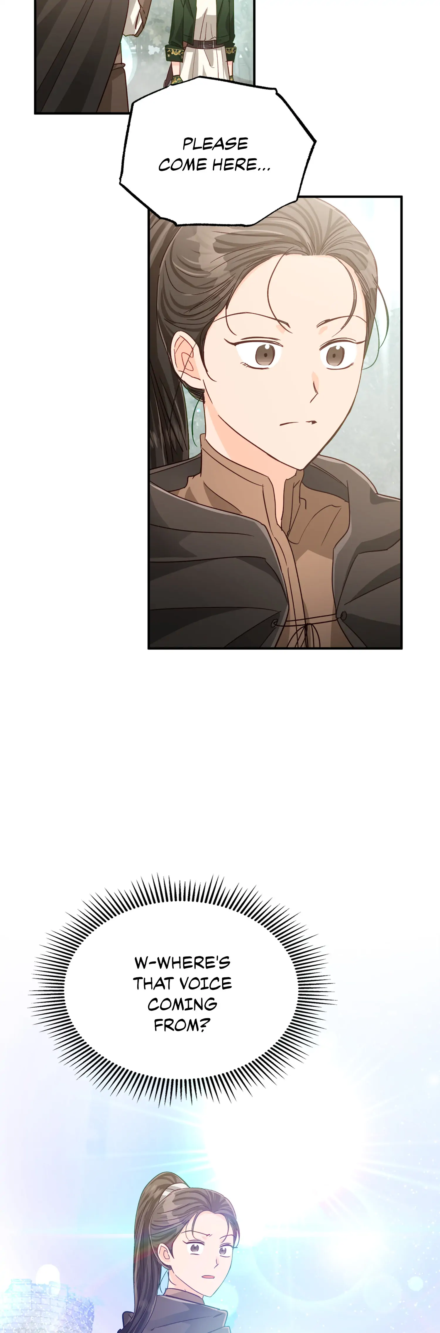 Terrarium Adventure Chapter 36 - Page 1