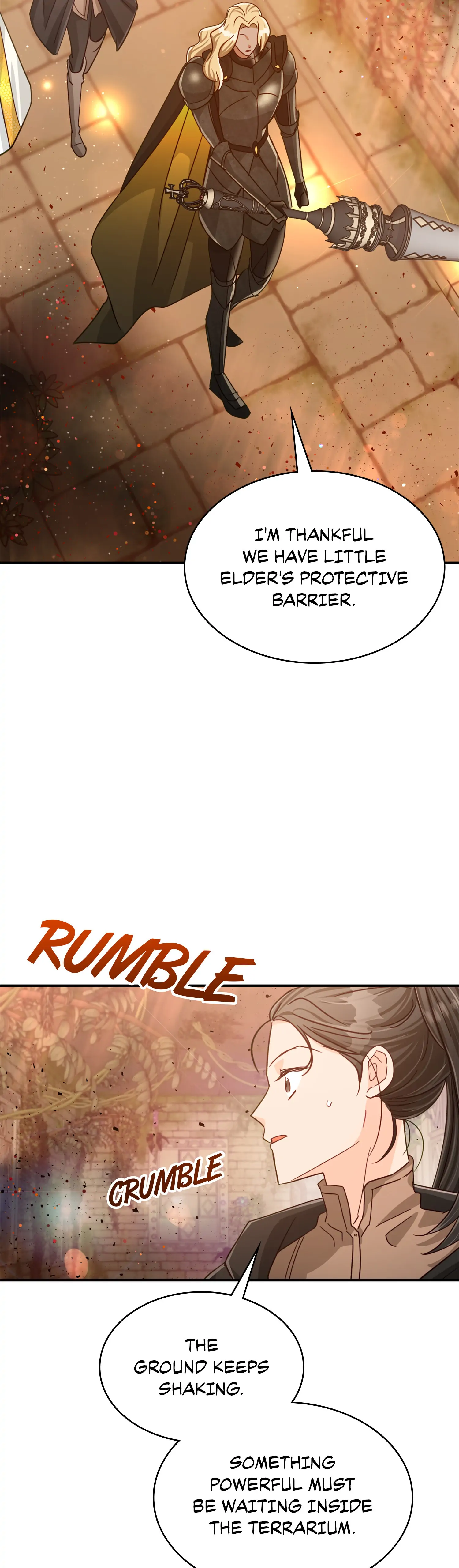 Terrarium Adventure Chapter 36 - Page 10