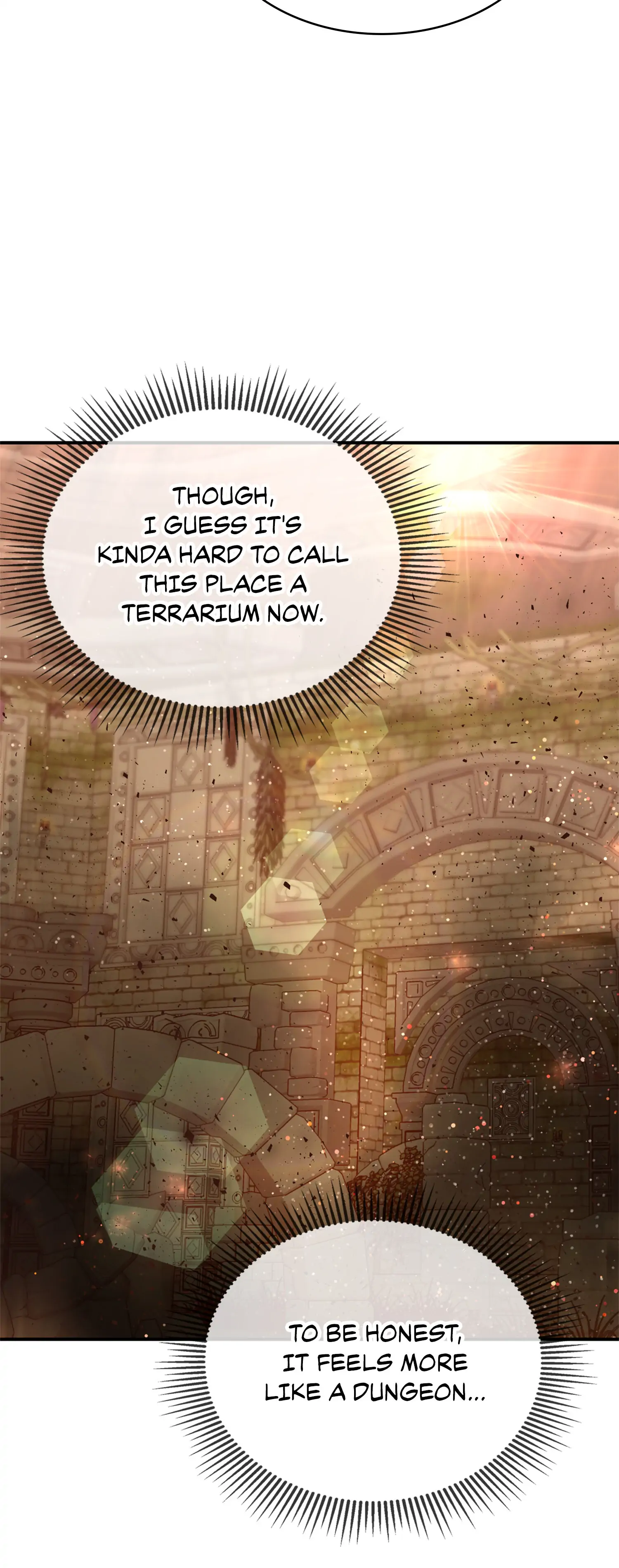 Terrarium Adventure Chapter 36 - Page 11