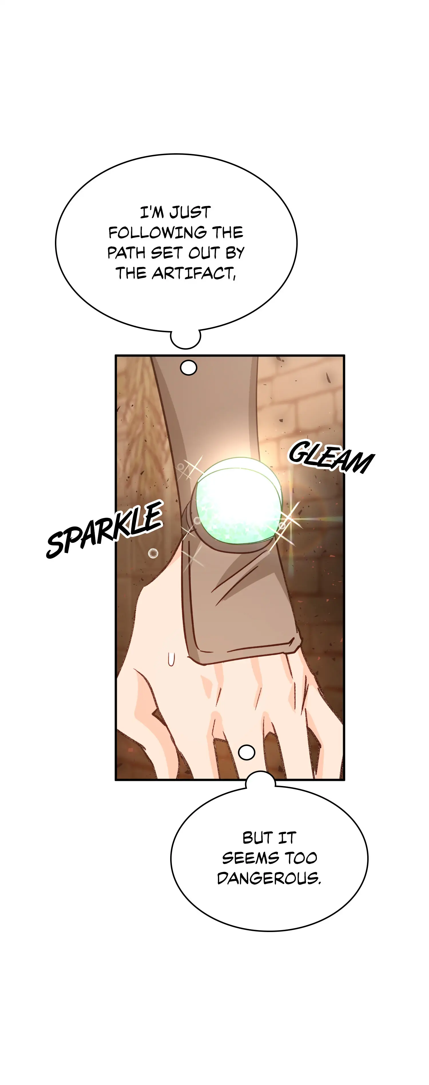 Terrarium Adventure Chapter 36 - Page 12