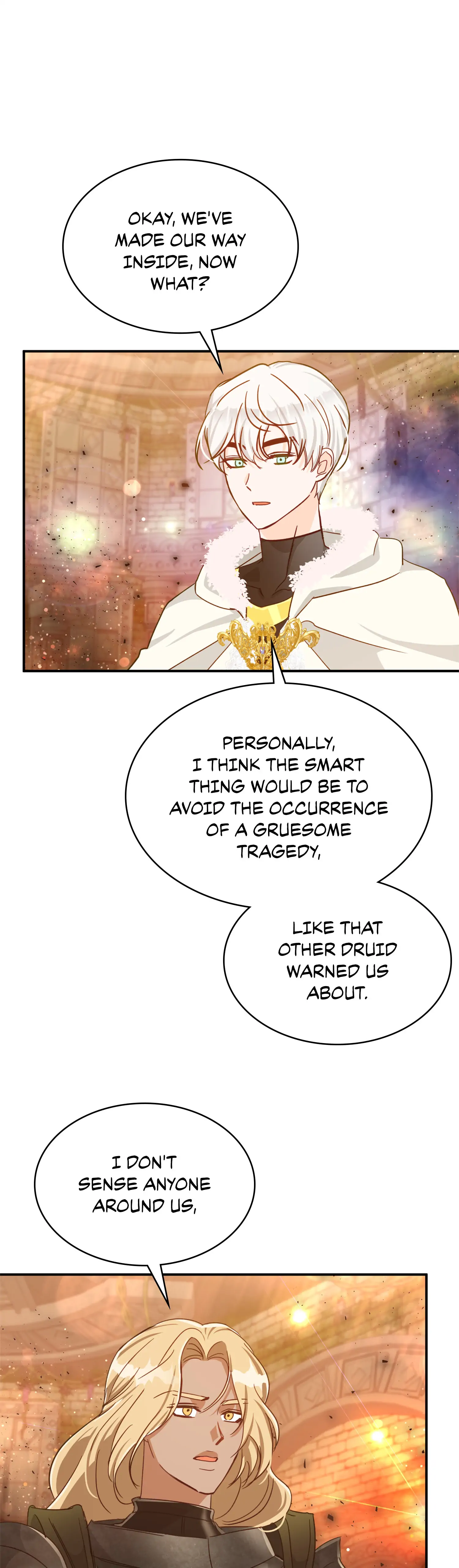 Terrarium Adventure Chapter 36 - Page 13