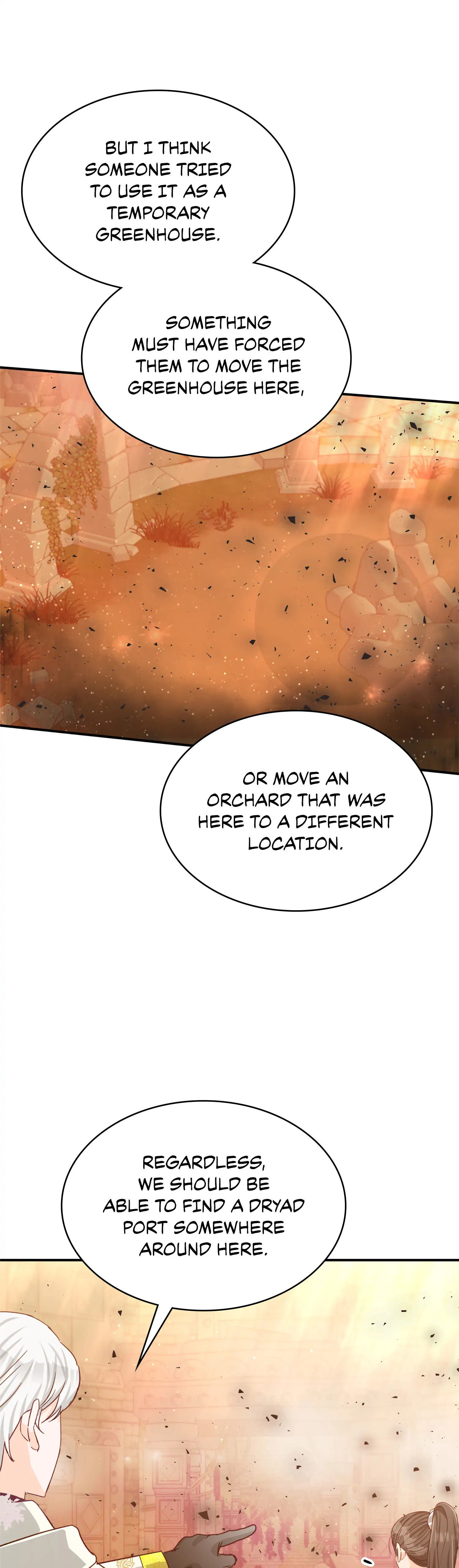 Terrarium Adventure Chapter 36 - Page 28