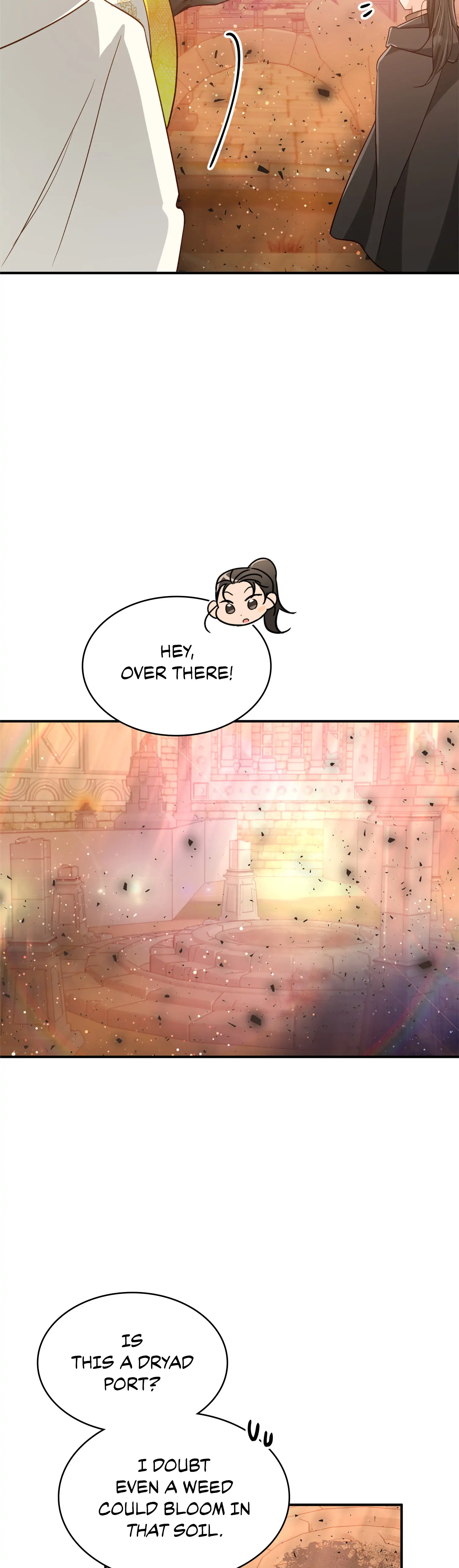 Terrarium Adventure Chapter 36 - Page 29