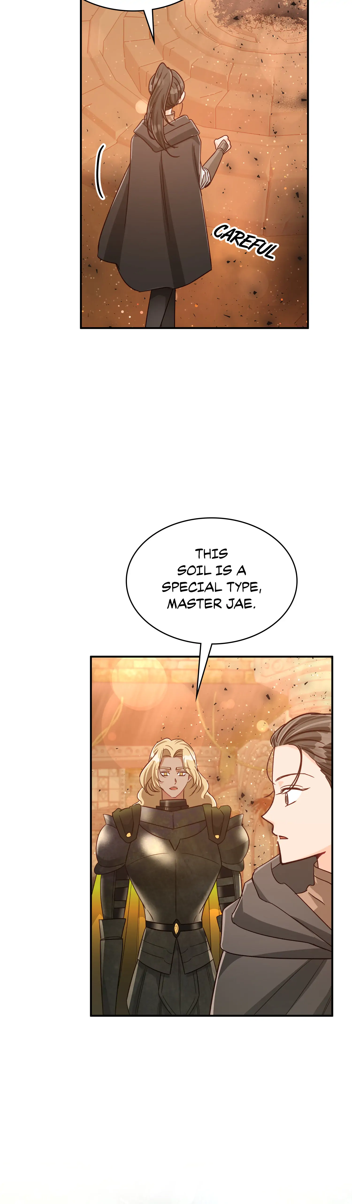 Terrarium Adventure Chapter 36 - Page 30