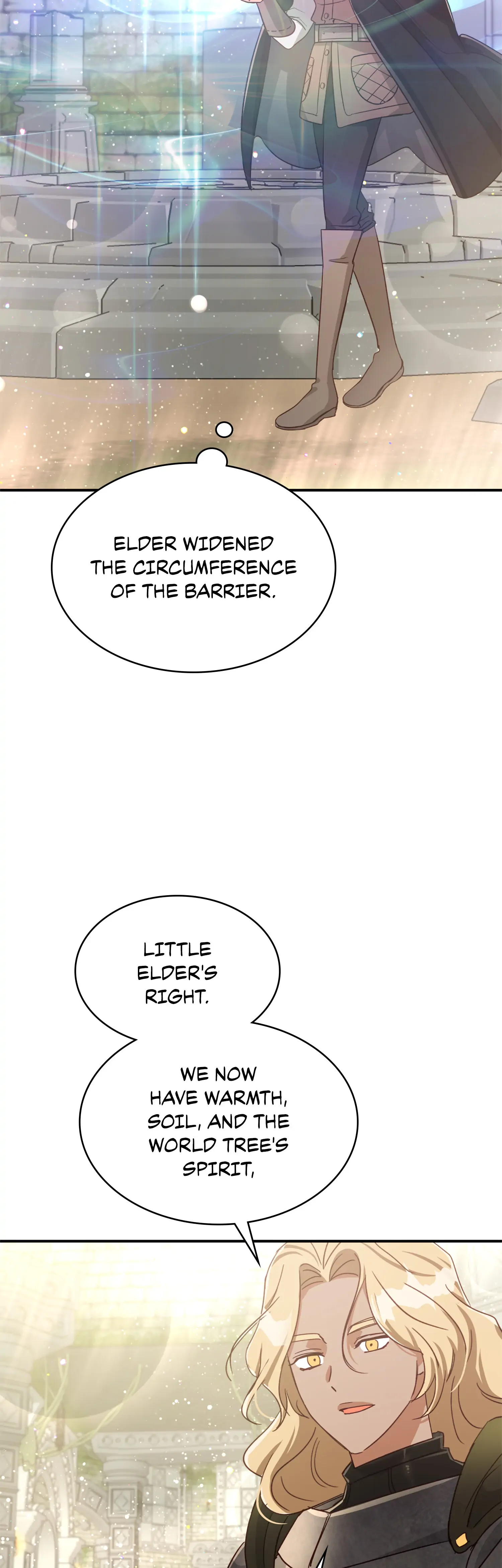 Terrarium Adventure Chapter 36 - Page 35