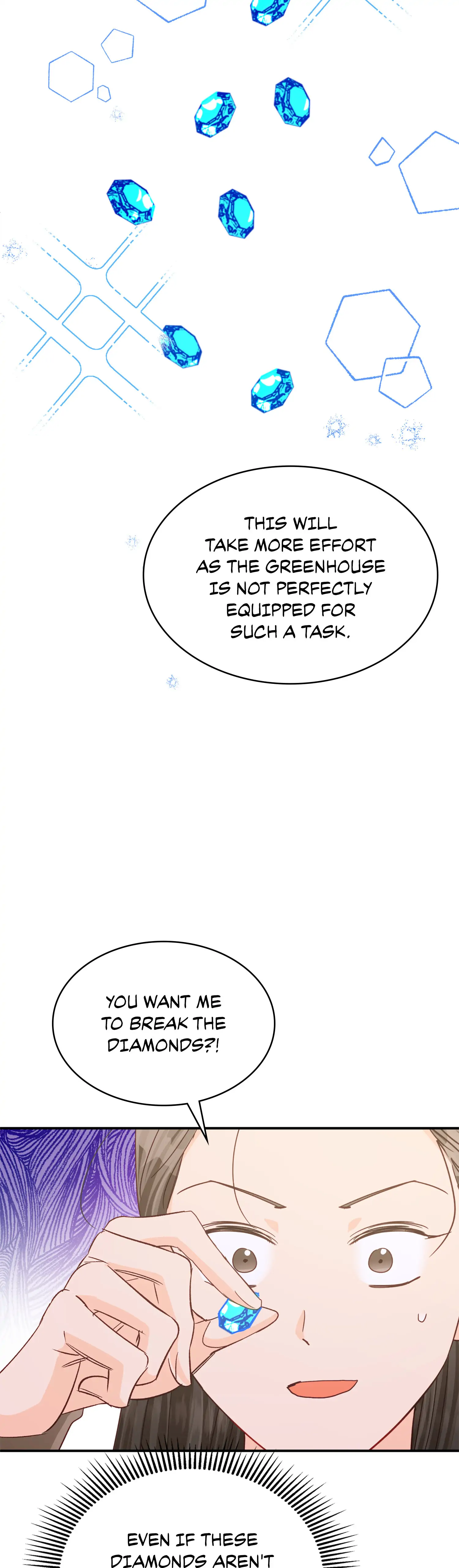 Terrarium Adventure Chapter 36 - Page 39