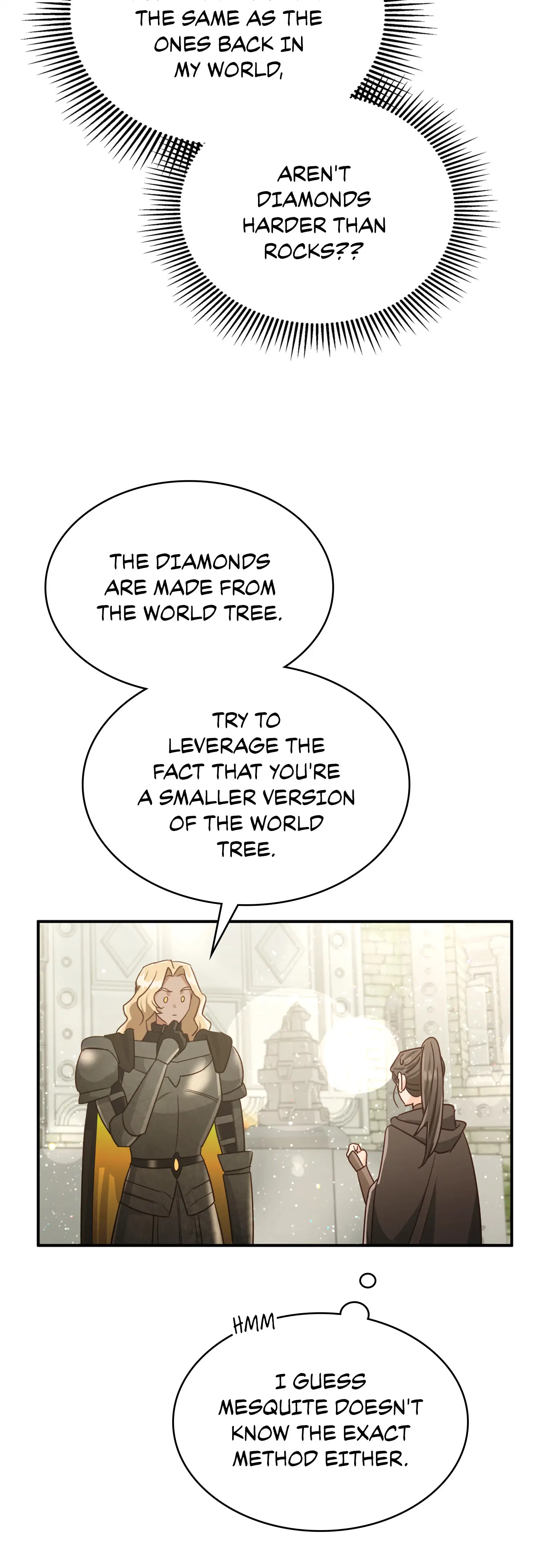 Terrarium Adventure Chapter 36 - Page 40