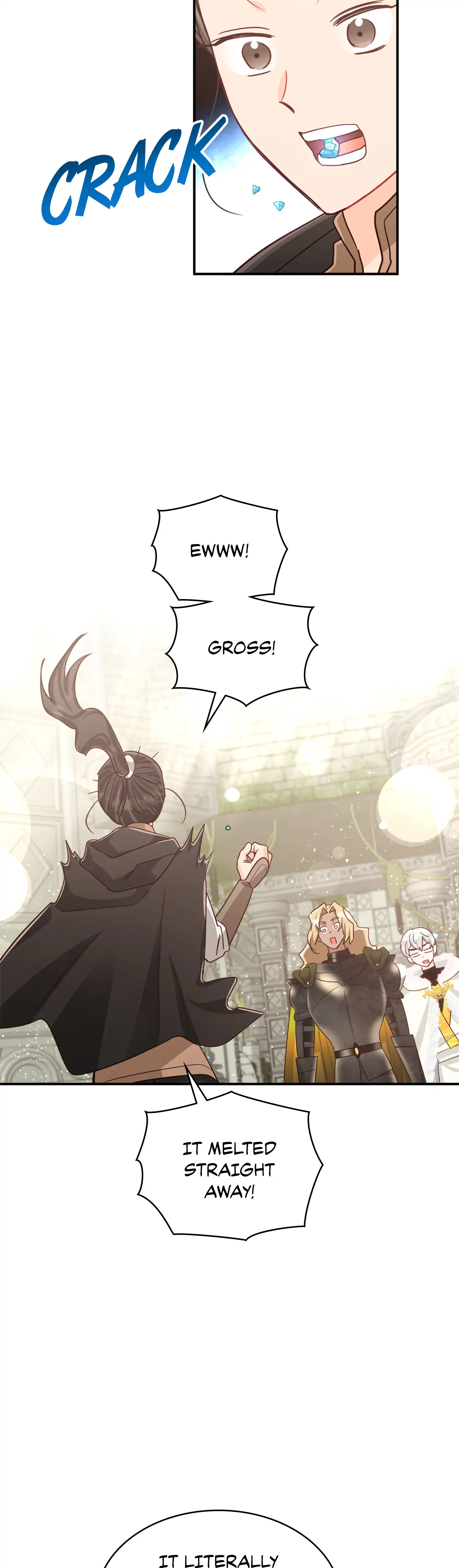 Terrarium Adventure Chapter 36 - Page 43