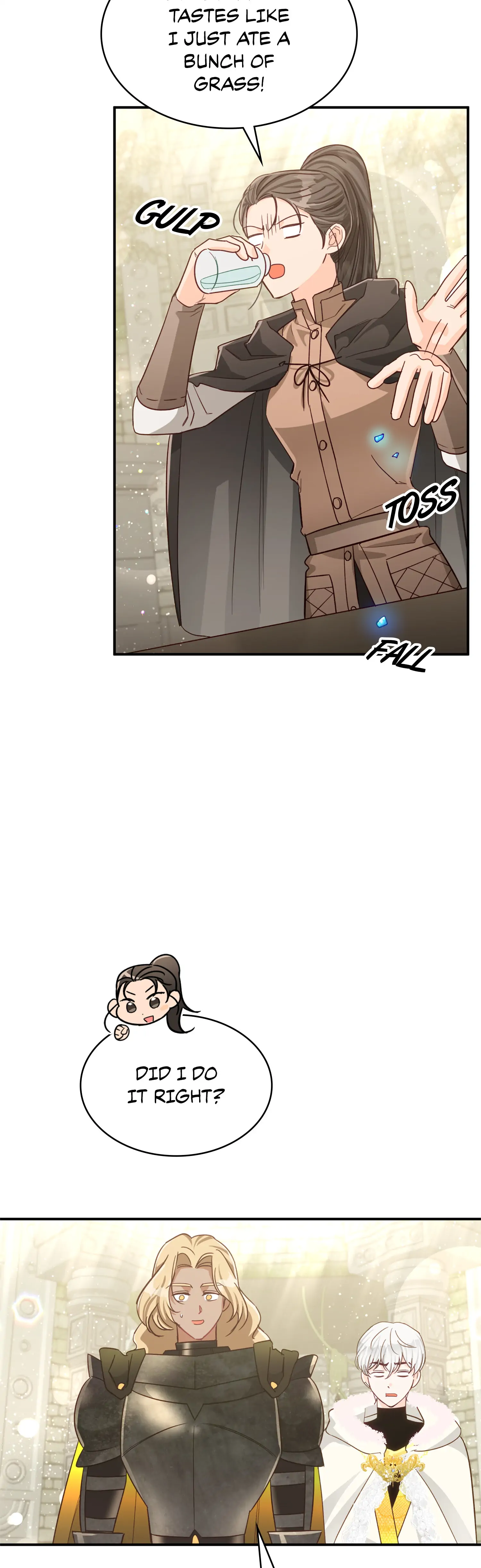 Terrarium Adventure Chapter 36 - Page 44