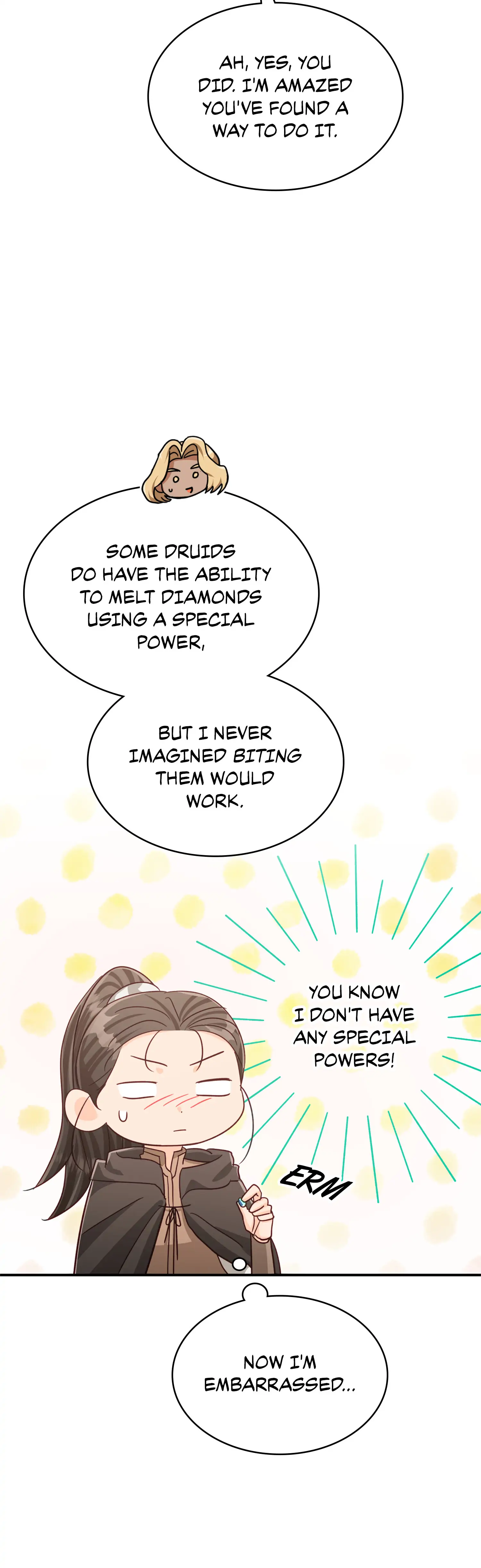 Terrarium Adventure Chapter 36 - Page 45