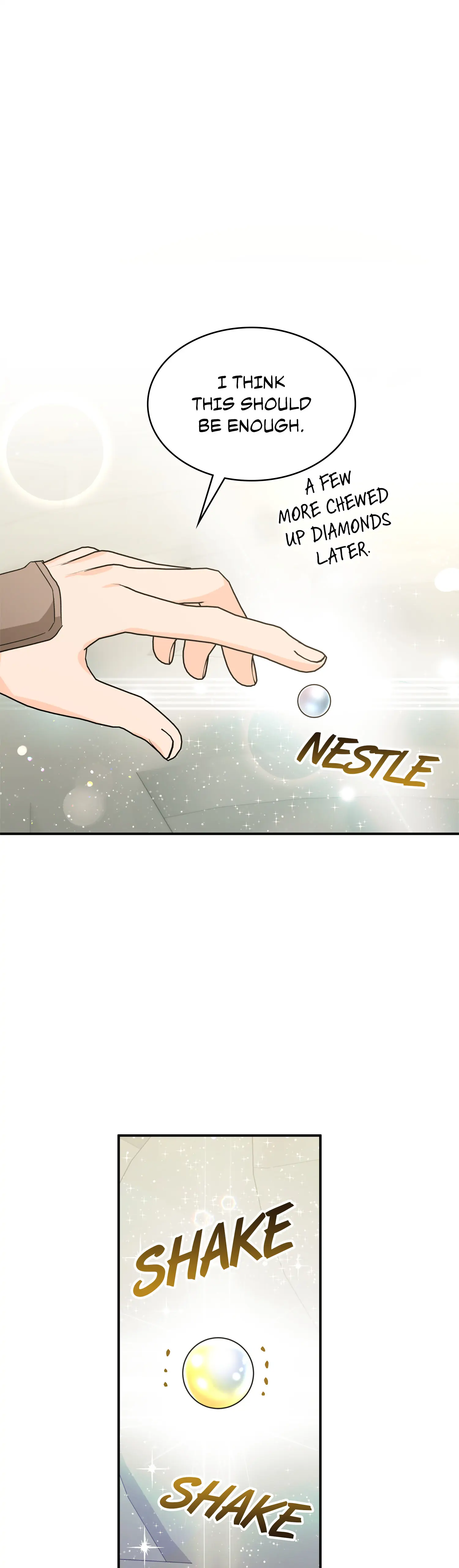Terrarium Adventure Chapter 36 - Page 46