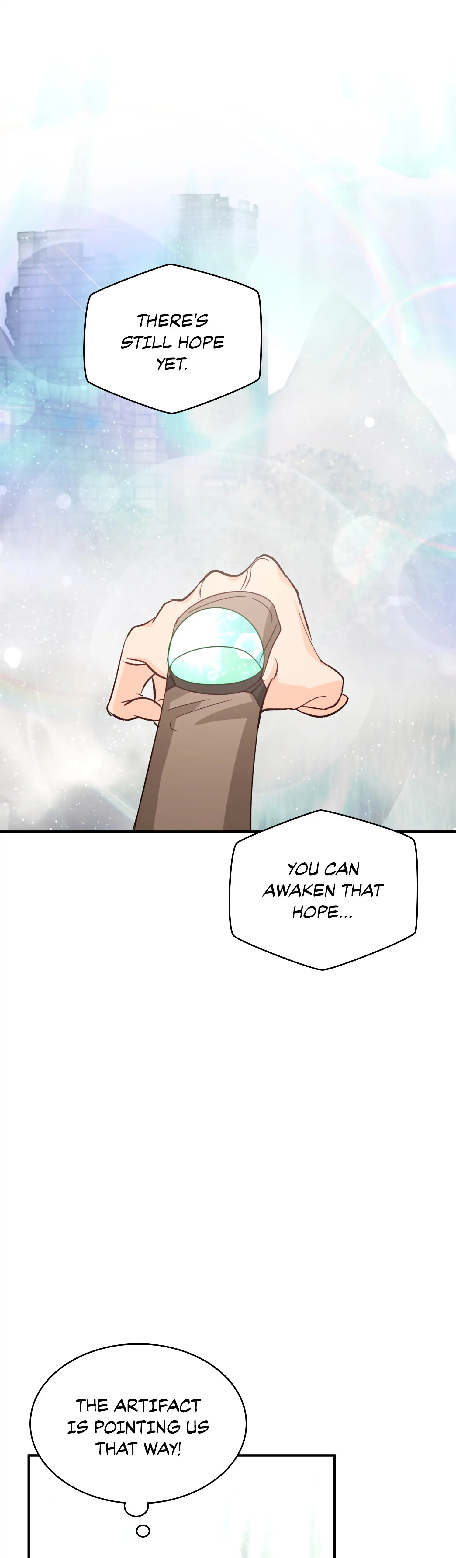 Terrarium Adventure Chapter 36 - Page 5