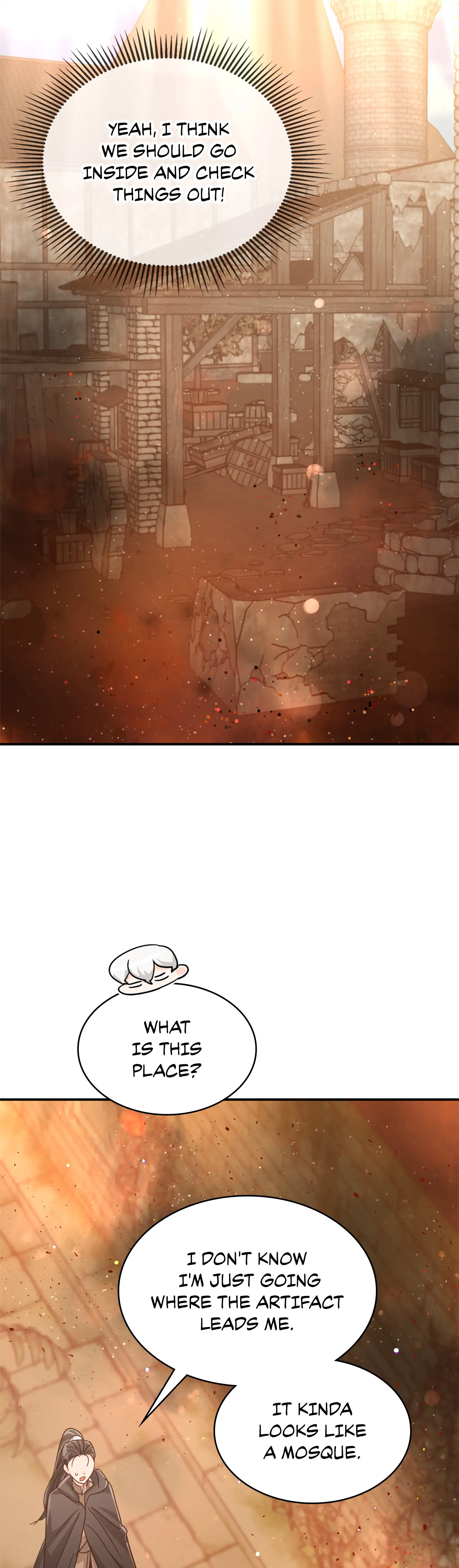 Terrarium Adventure Chapter 36 - Page 9