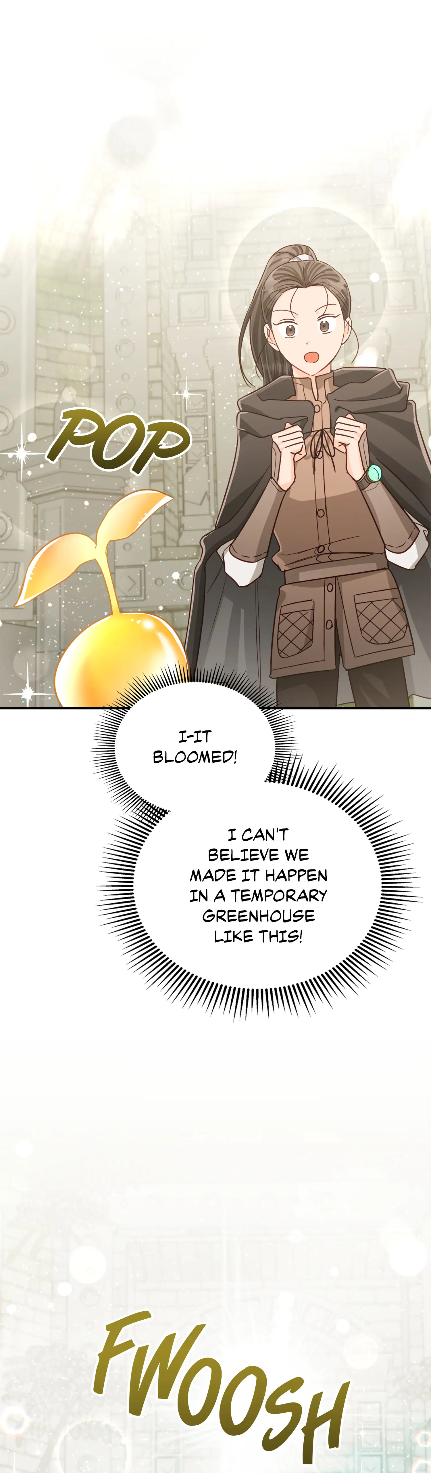 Terrarium Adventure Chapter 37 - Page 1