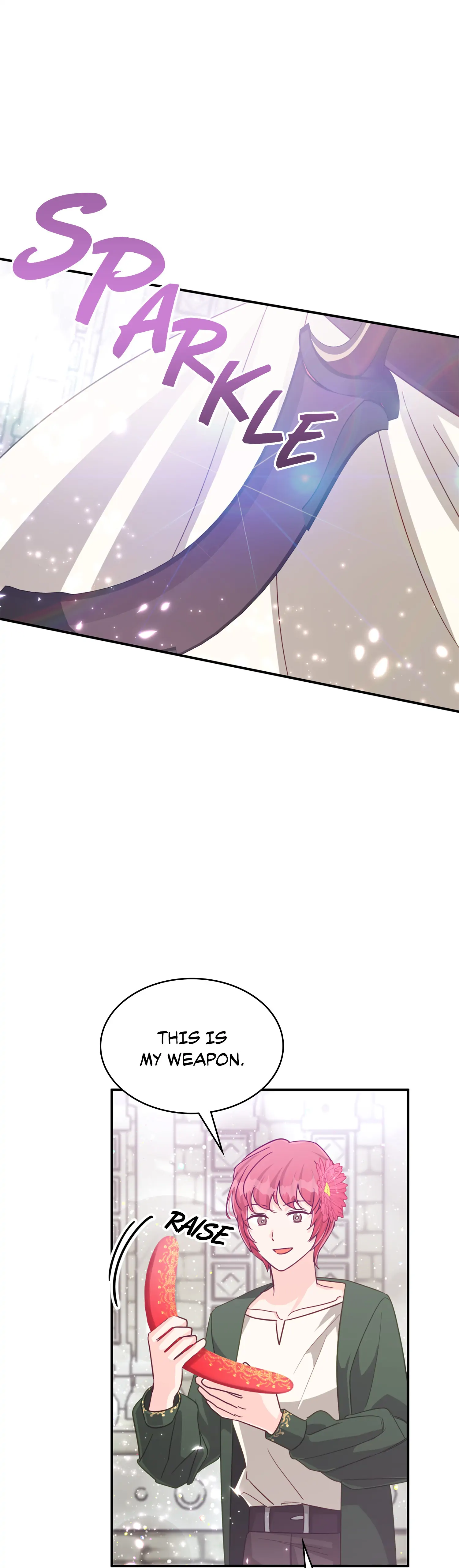 Terrarium Adventure Chapter 37 - Page 23