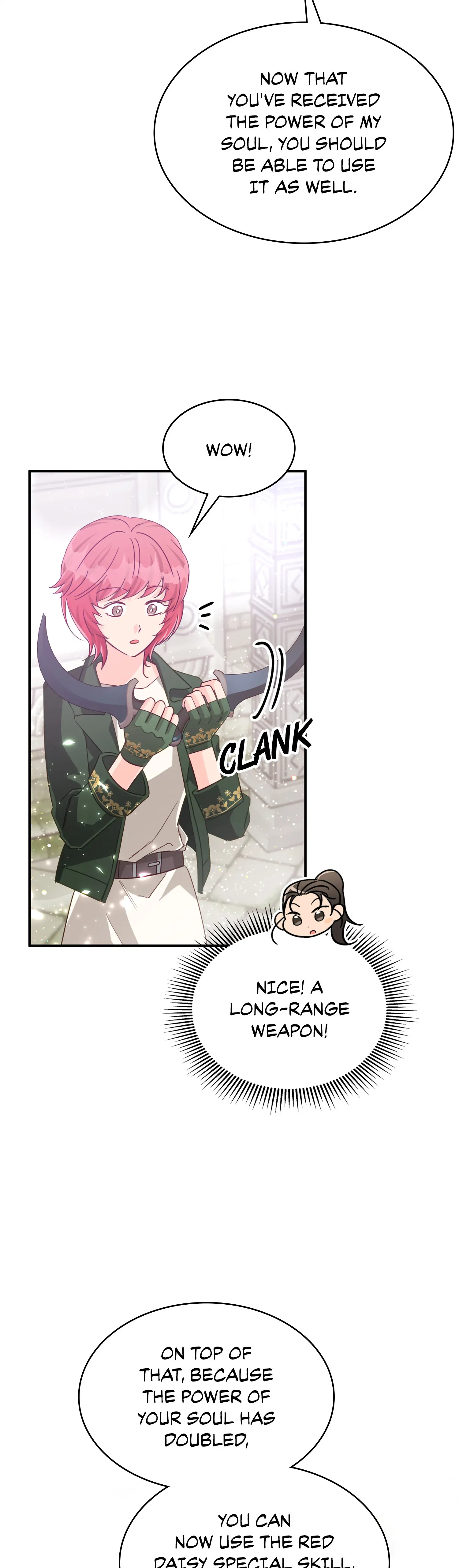 Terrarium Adventure Chapter 37 - Page 24