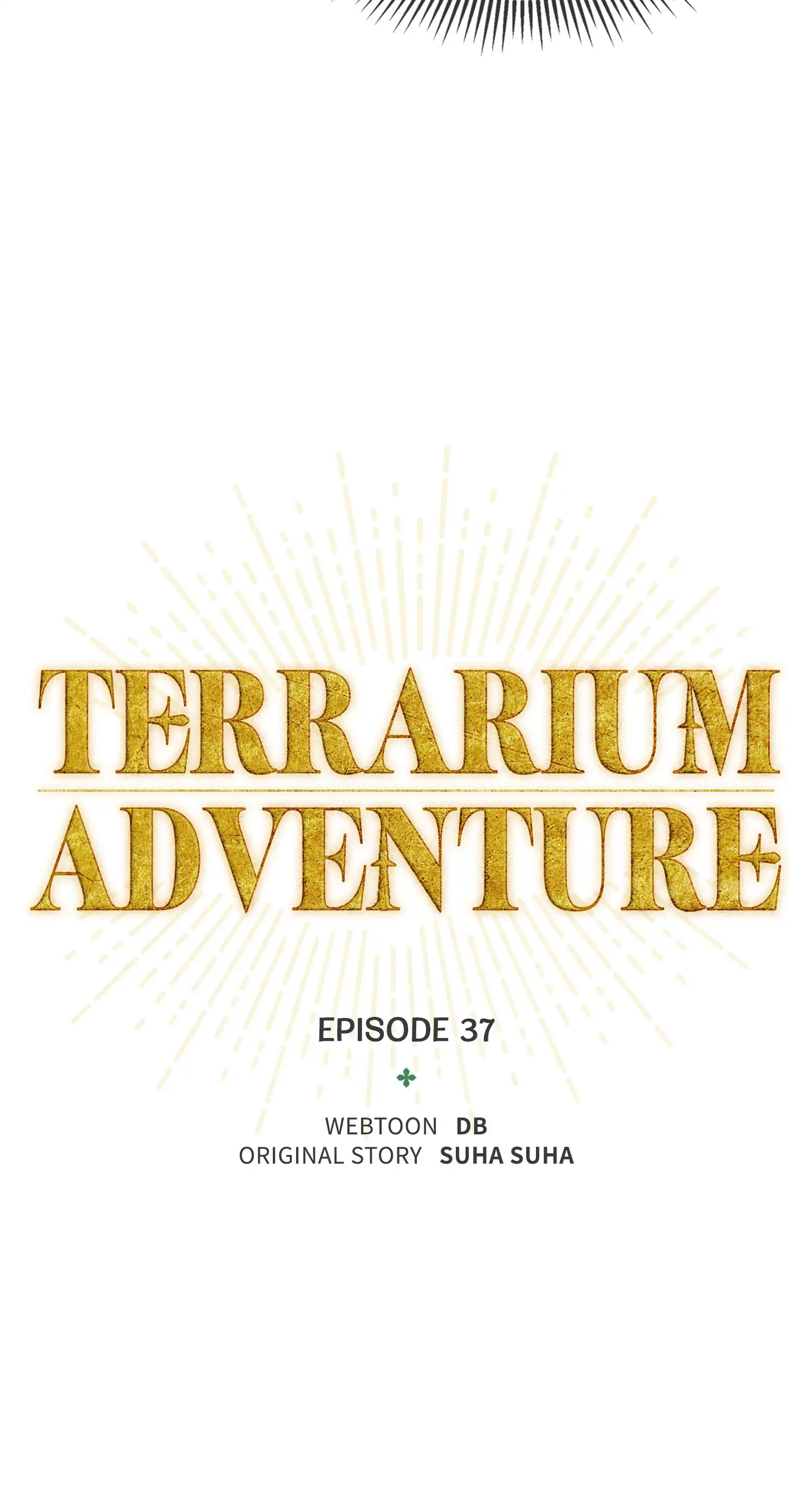 Terrarium Adventure Chapter 37 - Page 3