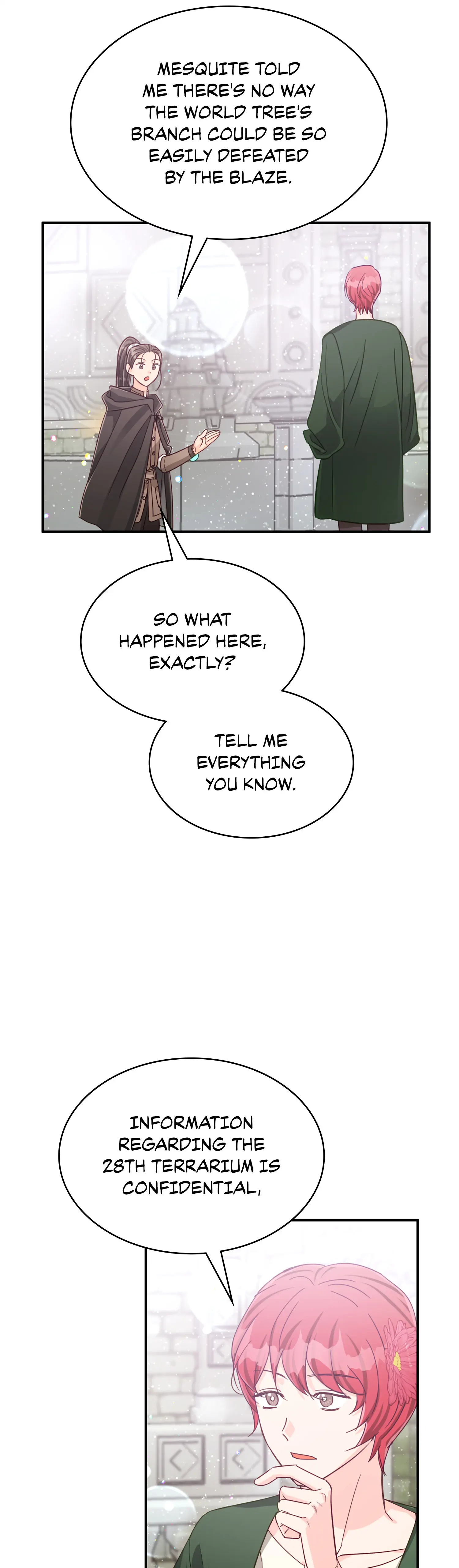 Terrarium Adventure Chapter 37 - Page 33