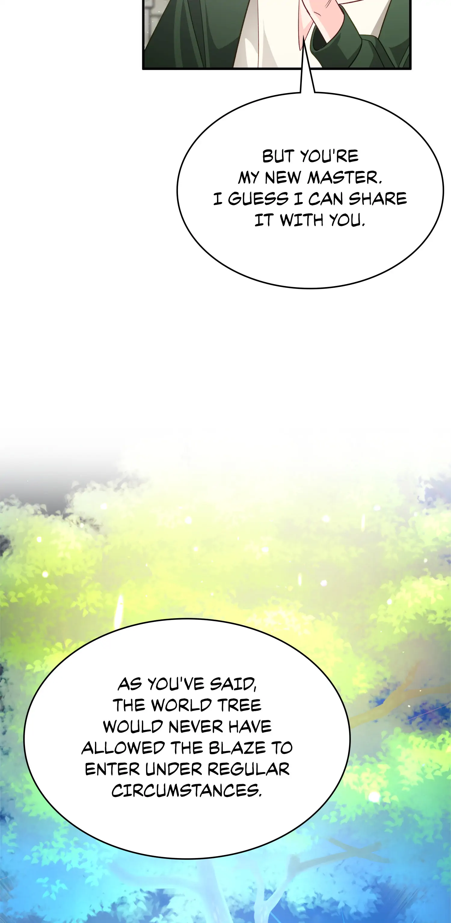 Terrarium Adventure Chapter 37 - Page 34