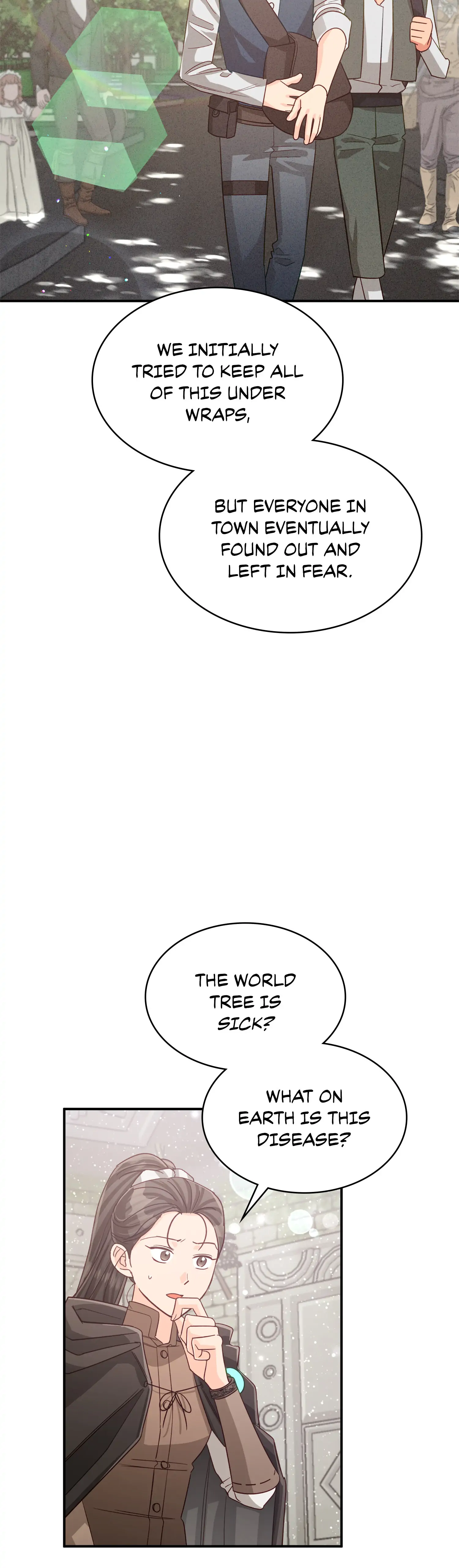 Terrarium Adventure Chapter 37 - Page 37