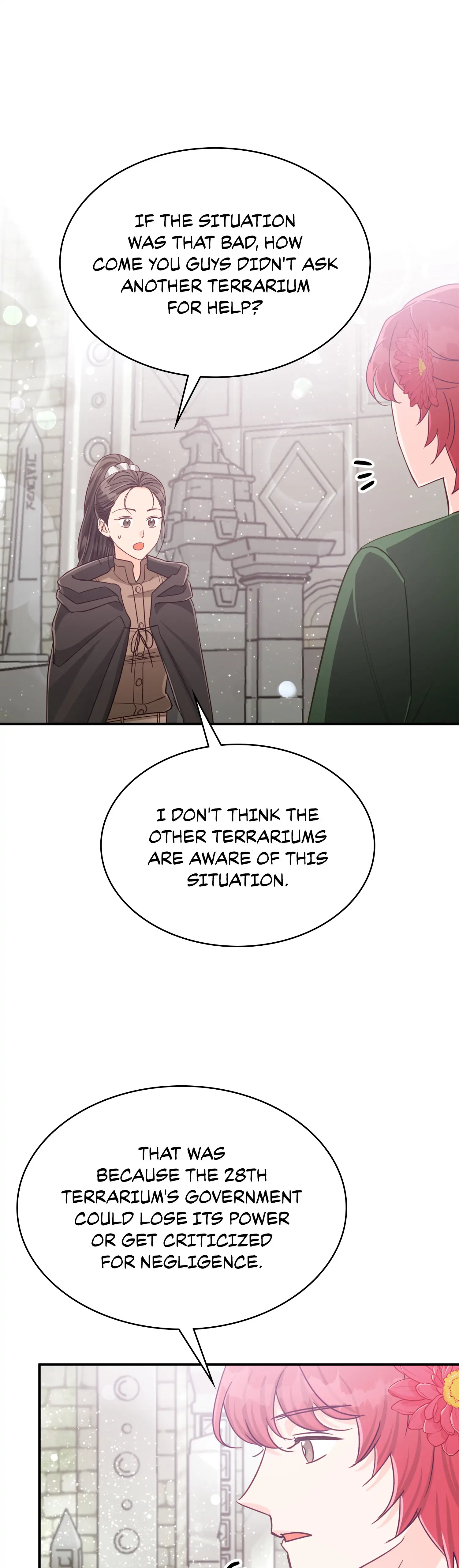 Terrarium Adventure Chapter 37 - Page 40