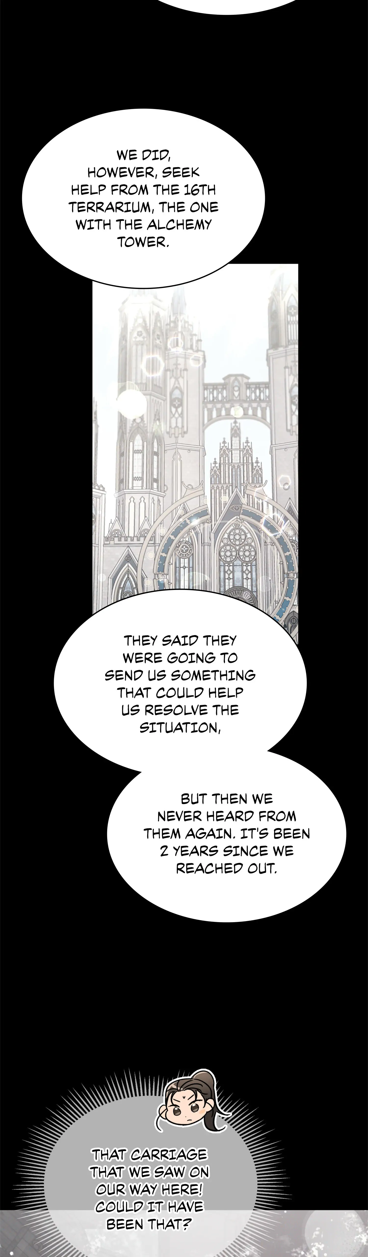 Terrarium Adventure Chapter 37 - Page 42