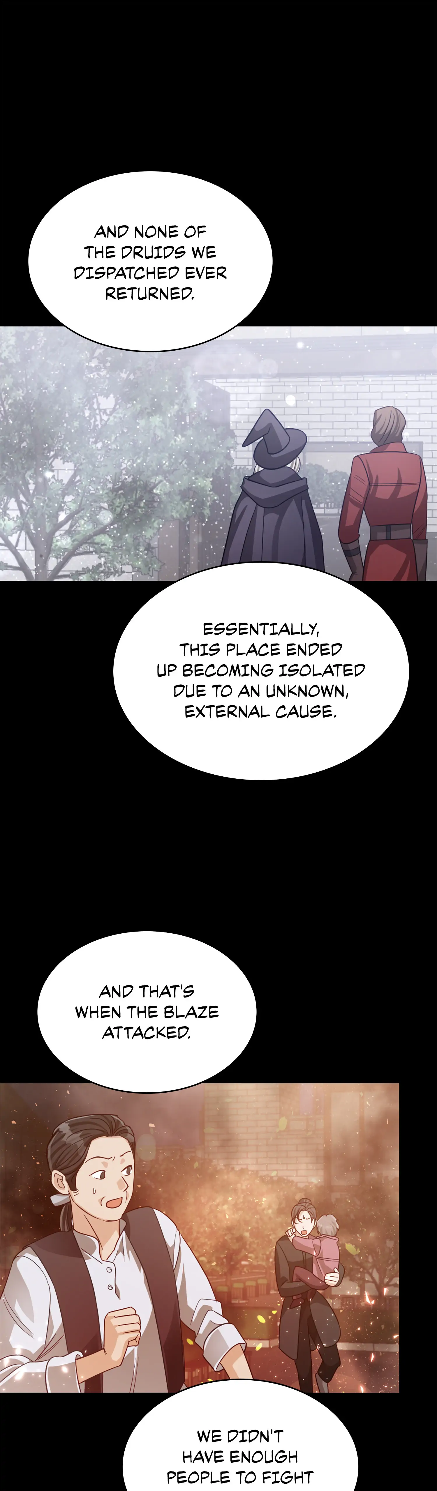 Terrarium Adventure Chapter 37 - Page 45