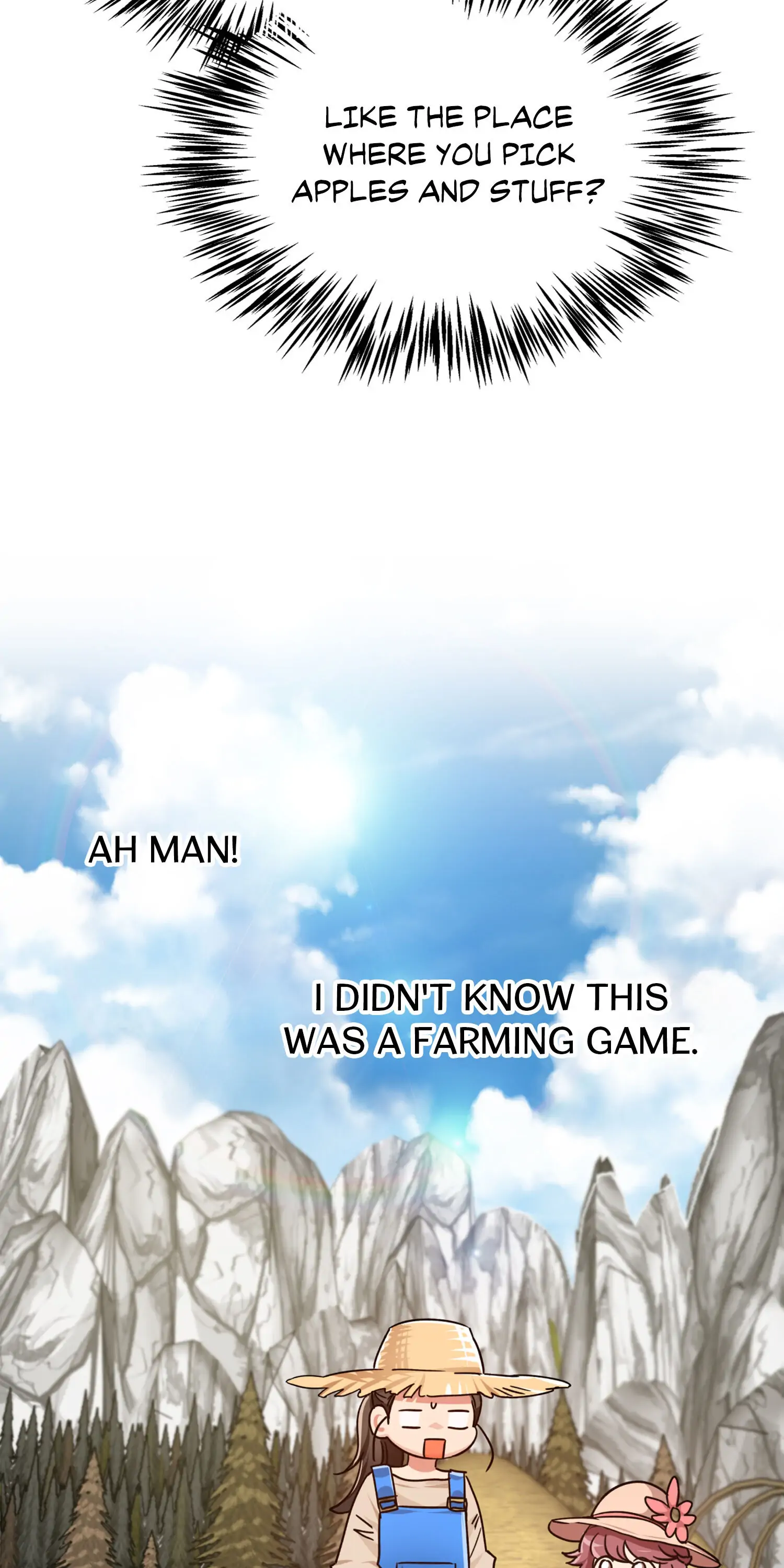 Terrarium Adventure Chapter 4 - Page 21