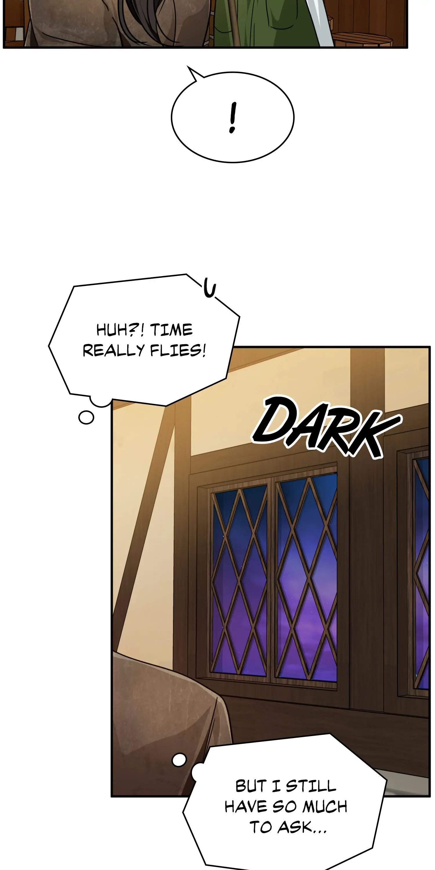 Terrarium Adventure Chapter 4 - Page 23