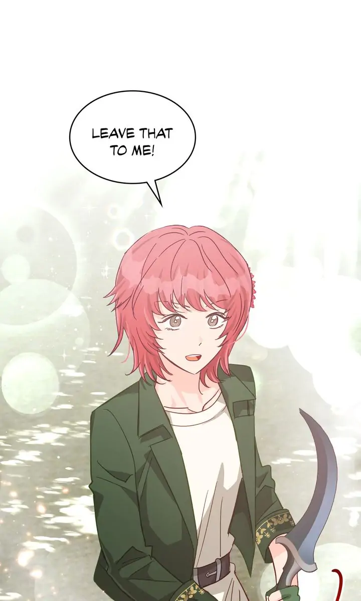 Terrarium Adventure Chapter 41 - Page 33