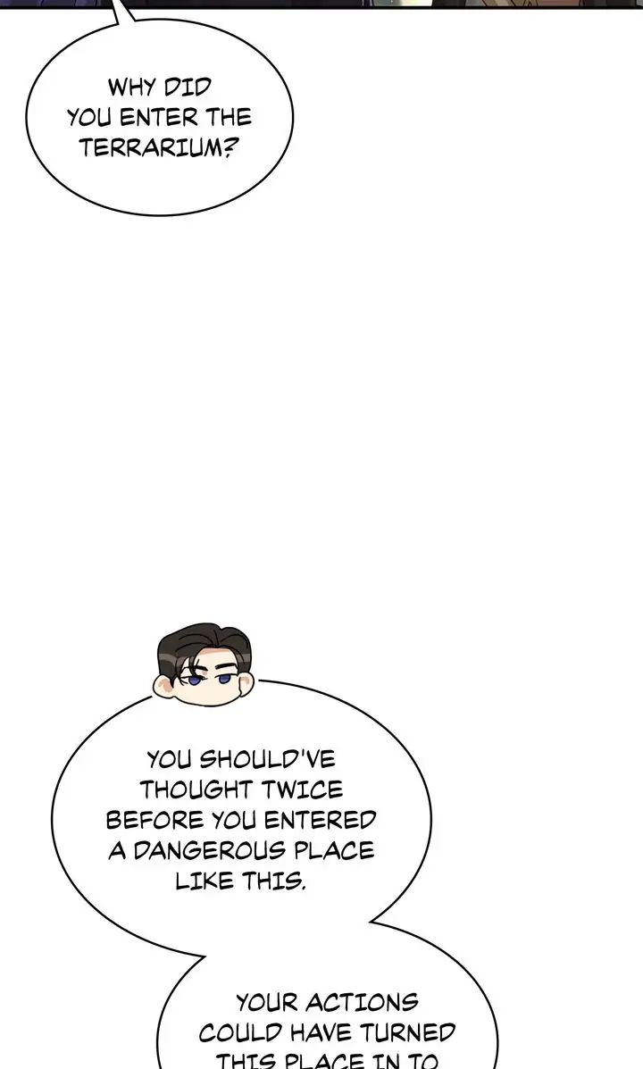 Terrarium Adventure Chapter 42 - Page 31