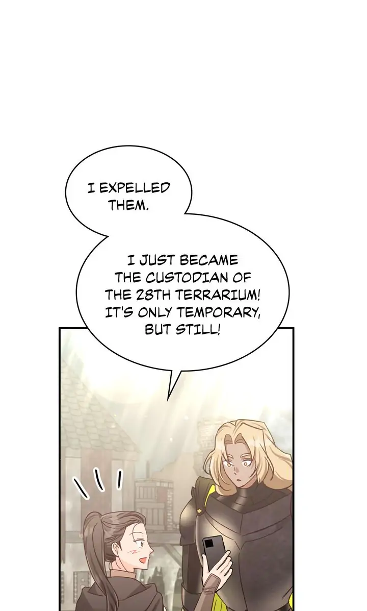 Terrarium Adventure Chapter 42 - Page 46