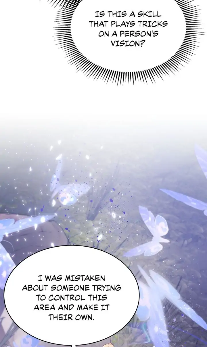 Terrarium Adventure Chapter 45 - Page 1