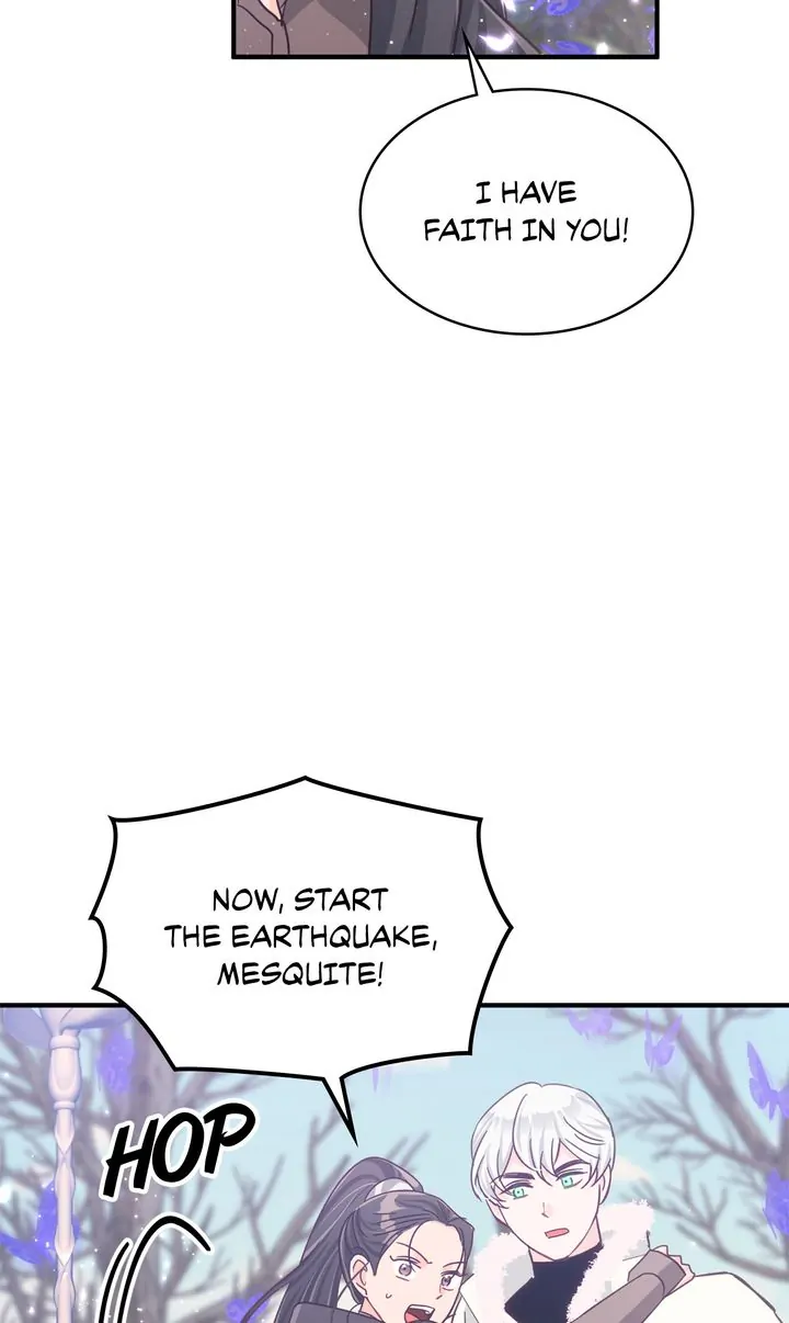 Terrarium Adventure Chapter 46 - Page 45