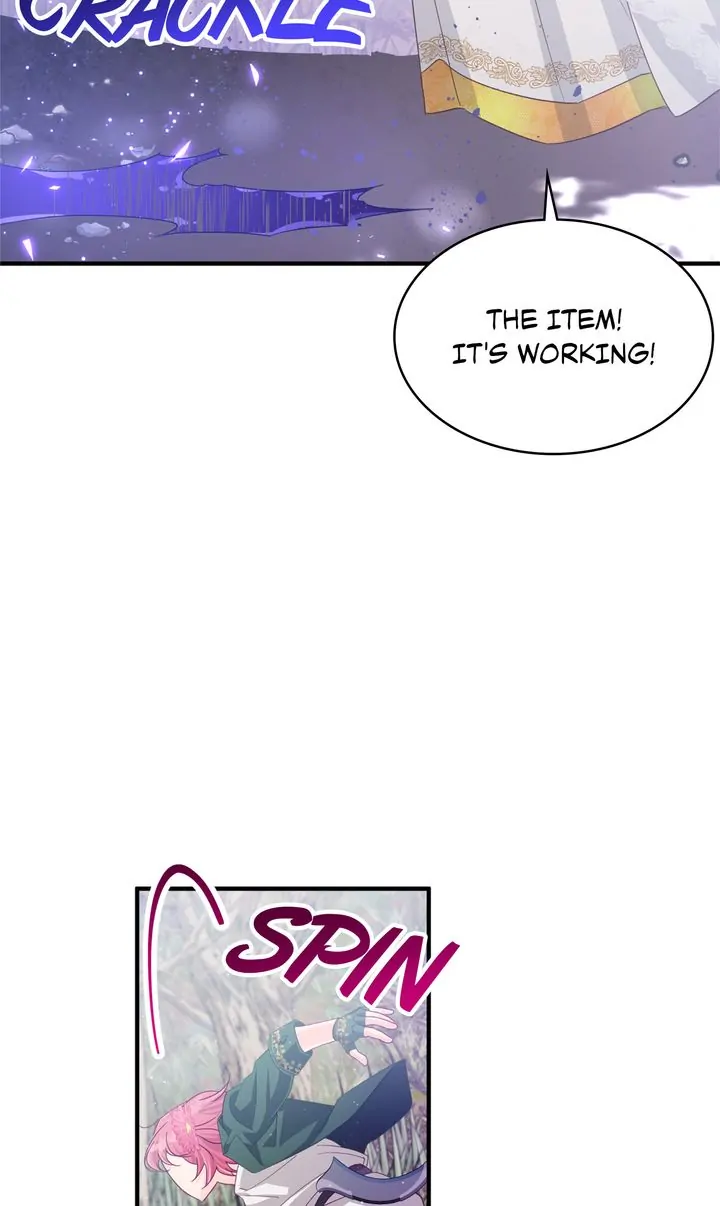 Terrarium Adventure Chapter 46 - Page 61