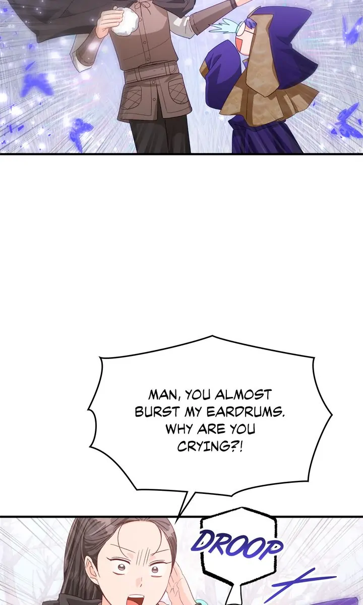 Terrarium Adventure Chapter 48 - Page 19