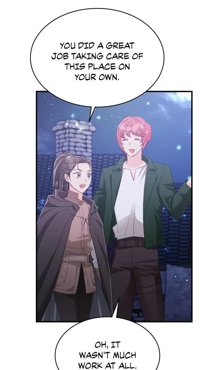 Terrarium Adventure Chapter 48 - Page 34