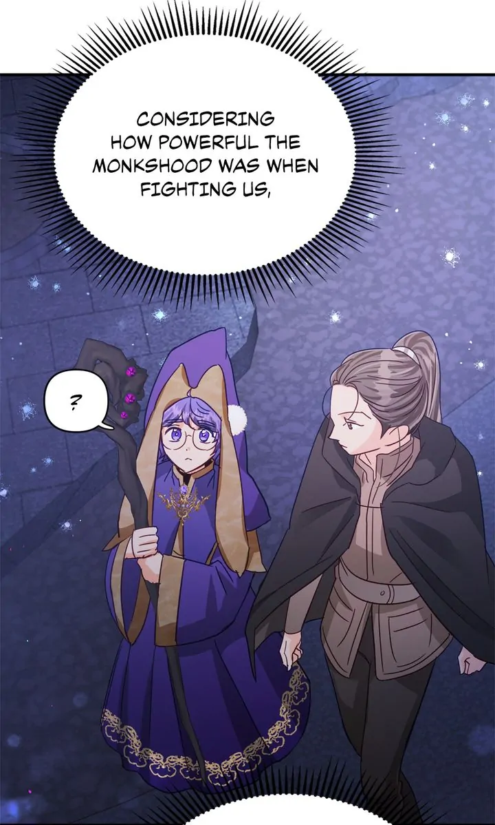 Terrarium Adventure Chapter 48 - Page 38