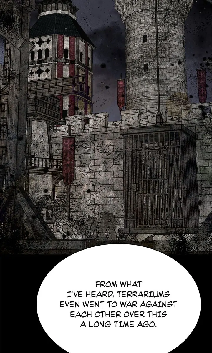 Terrarium Adventure Chapter 49 - Page 81