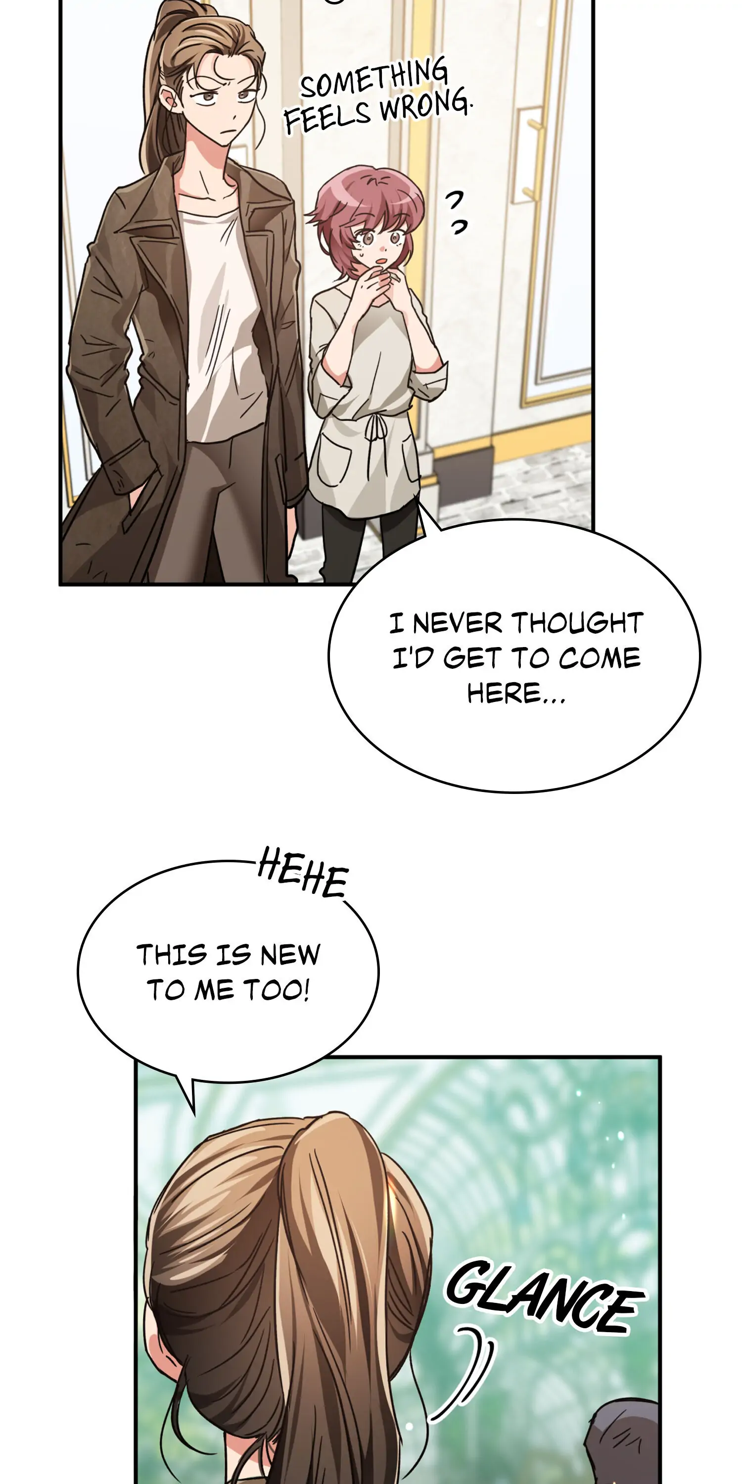 Terrarium Adventure Chapter 5 - Page 23