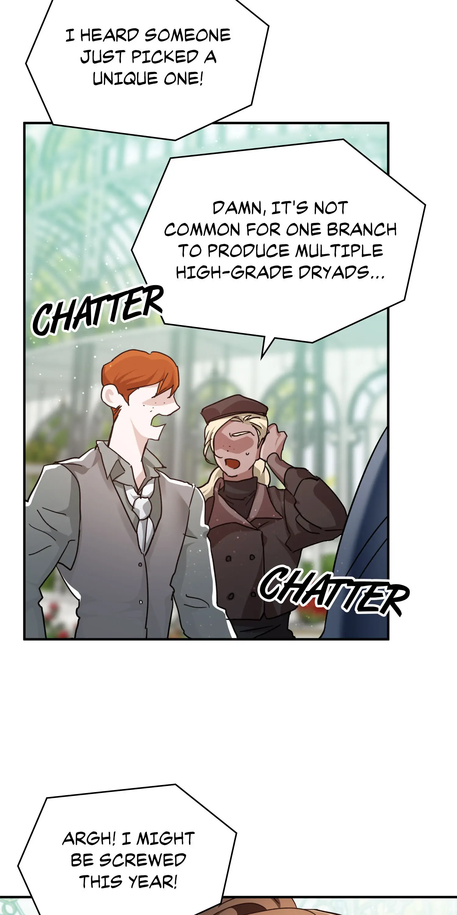 Terrarium Adventure Chapter 5 - Page 27