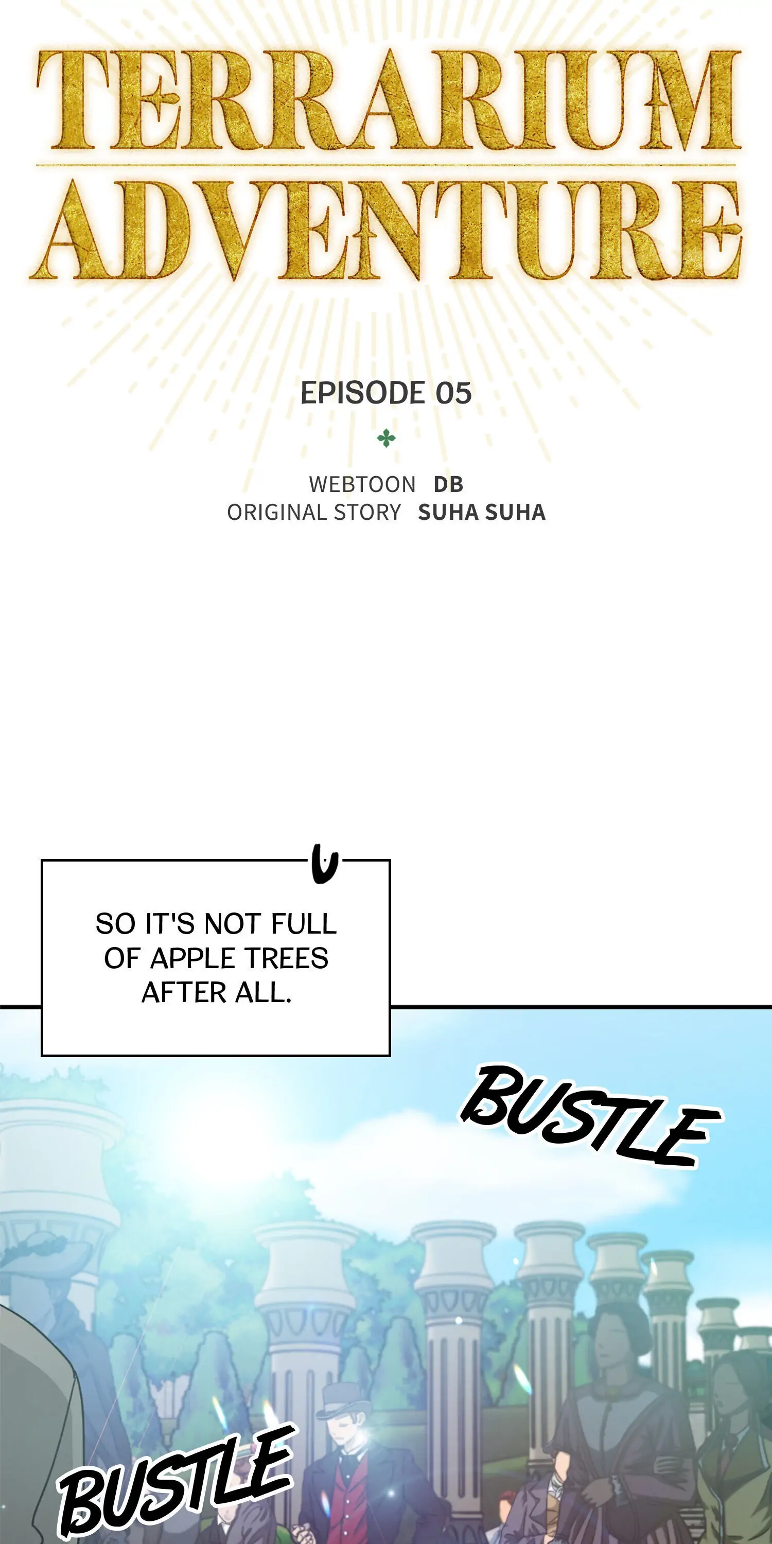Terrarium Adventure Chapter 5 - Page 3