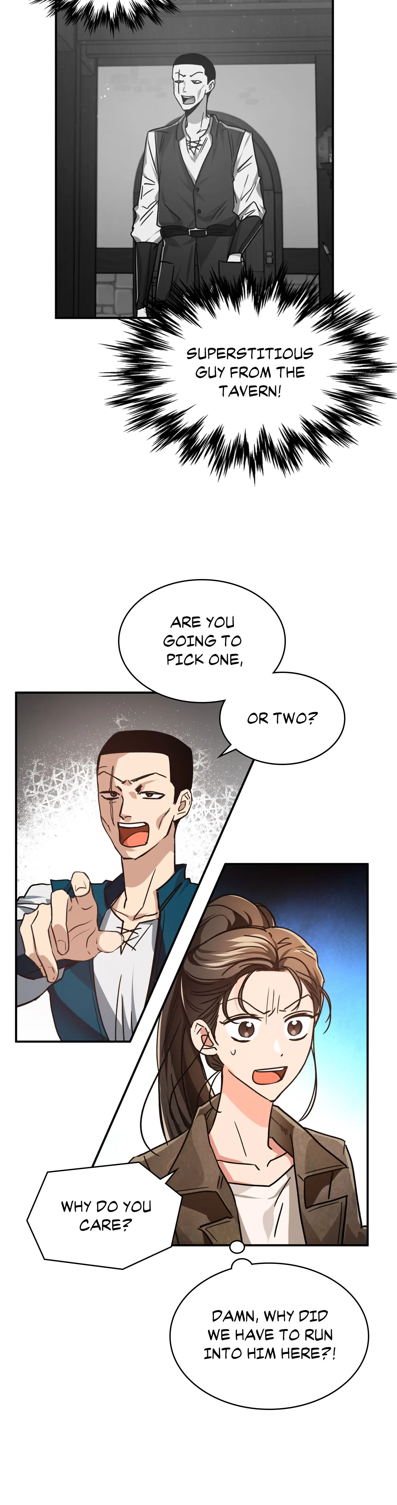 Terrarium Adventure Chapter 5 - Page 46