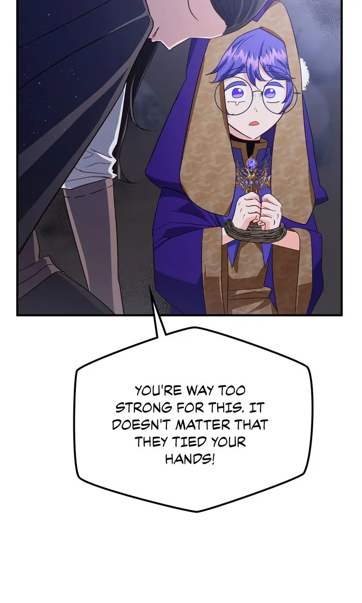 Terrarium Adventure Chapter 51 - Page 36